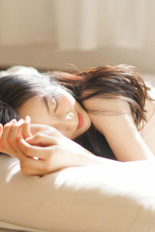 粉月亮